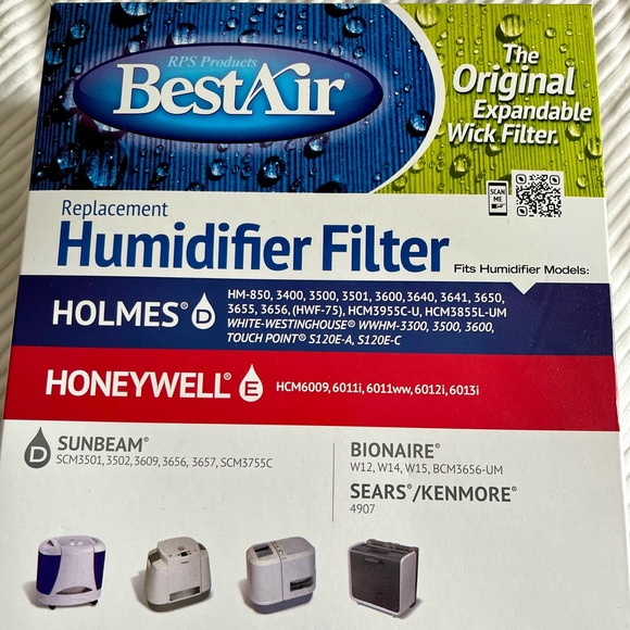 Best Air humidifier filter - Picture 3 of 7